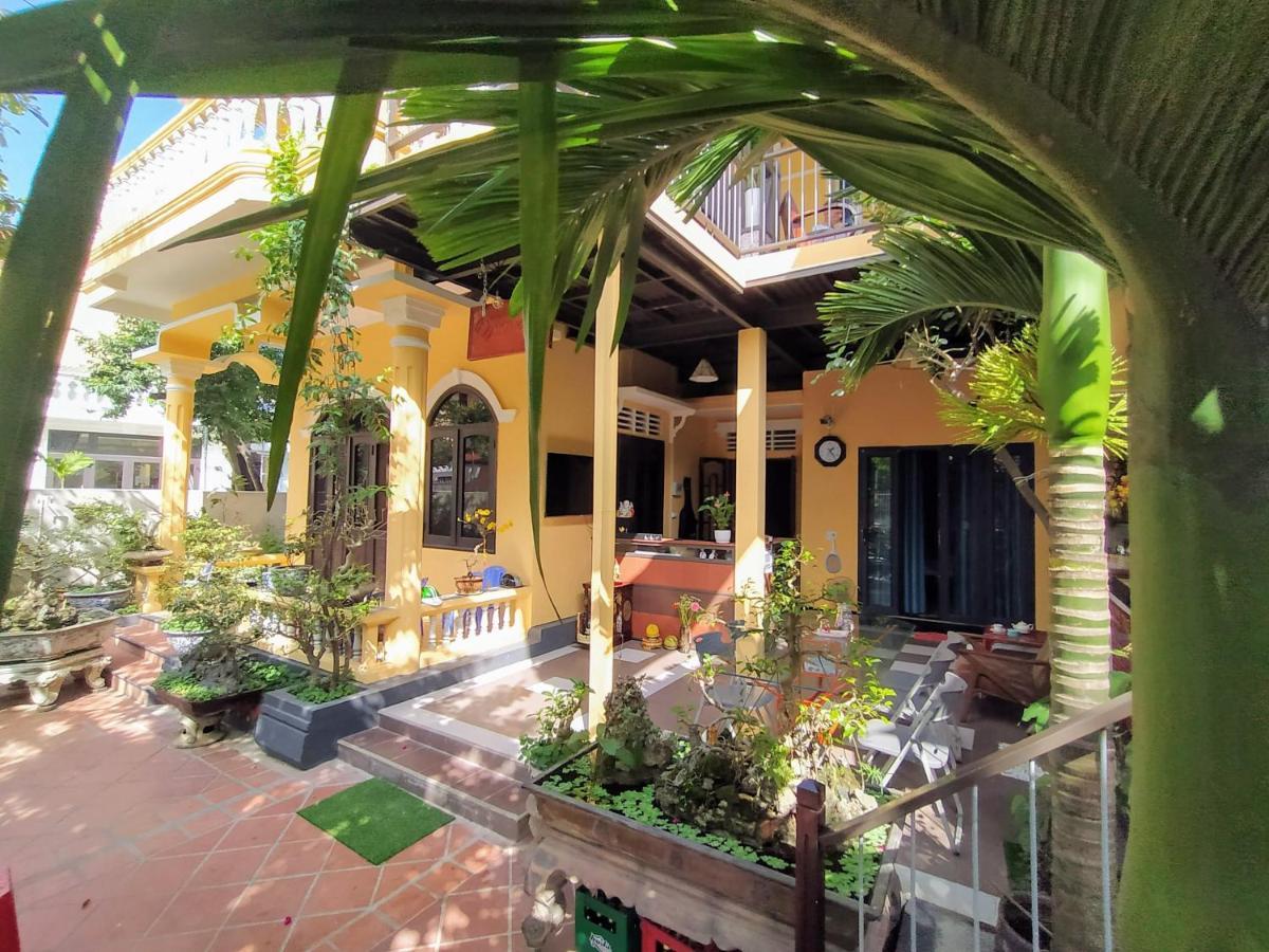 Q' Villa Garden Homestay Hue Exterior photo