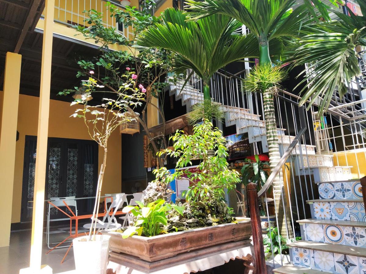 Q' Villa Garden Homestay Hue Exterior photo